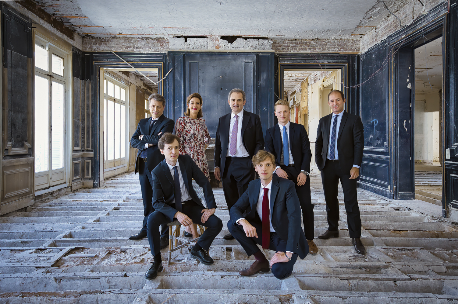 2021-BUSINESS STORY BALZAC REM A – DOROTHEE PIROELLE-837a-2 - PIERRE CHARRON - Dorothée Piroëlle - Photographie