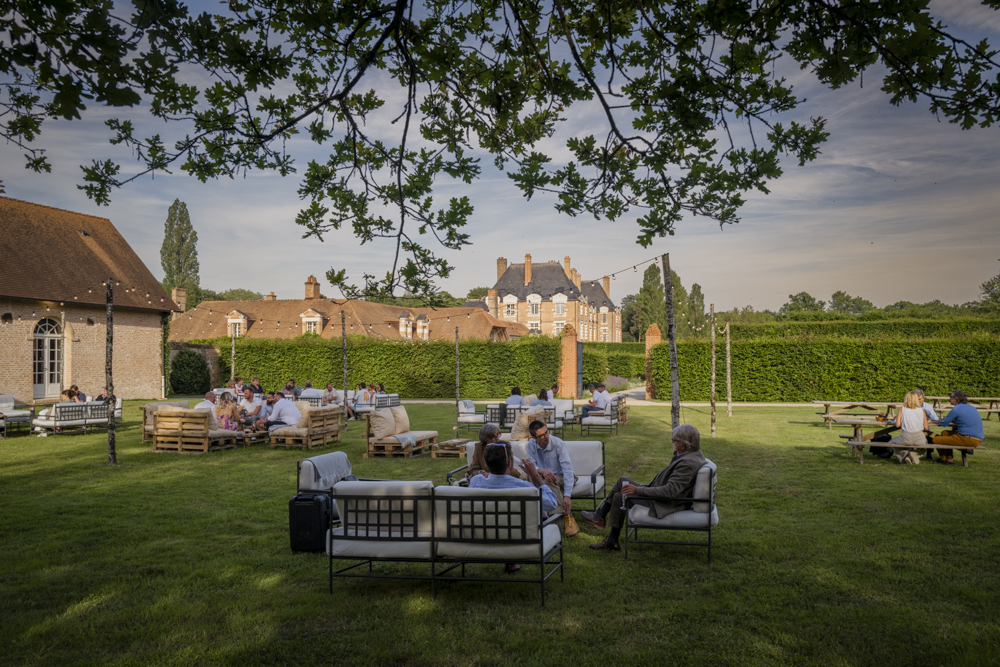 2024-06_GUINGUETTE LA BORDE-1002467 - GUINGUETTE CHÂTEAU LA BORDE EN SOLOGNE - Dorothée Piroëlle - Photographie