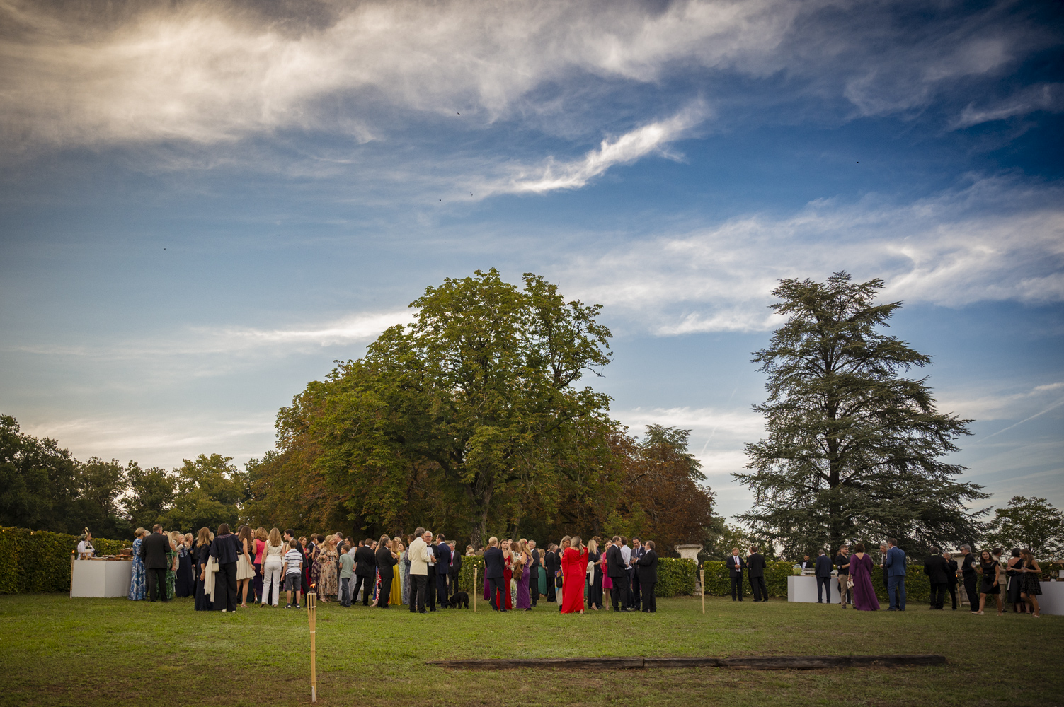 2024-08_CHATEAU DE BERUGES-DOROTHEE PIROELLE-7638 - SOIRÉE AU CHÂTEAU DE BÉRUGES - Dorothée Piroëlle - Photographie