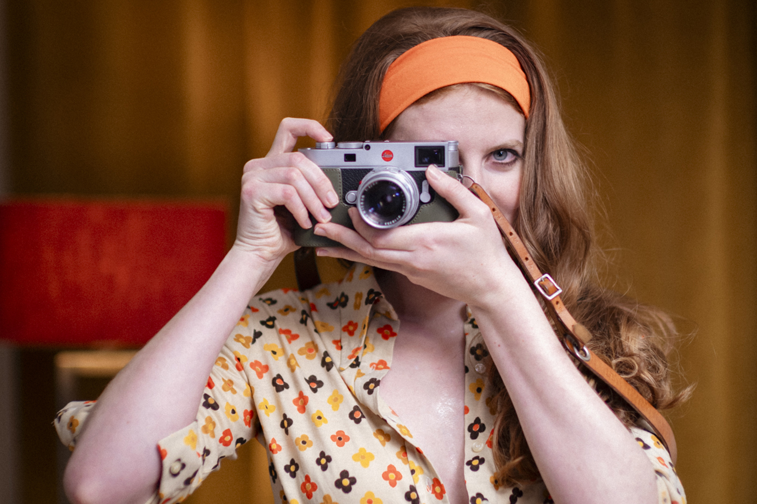 Portraits - Dorothée Piroëlle - Photographie