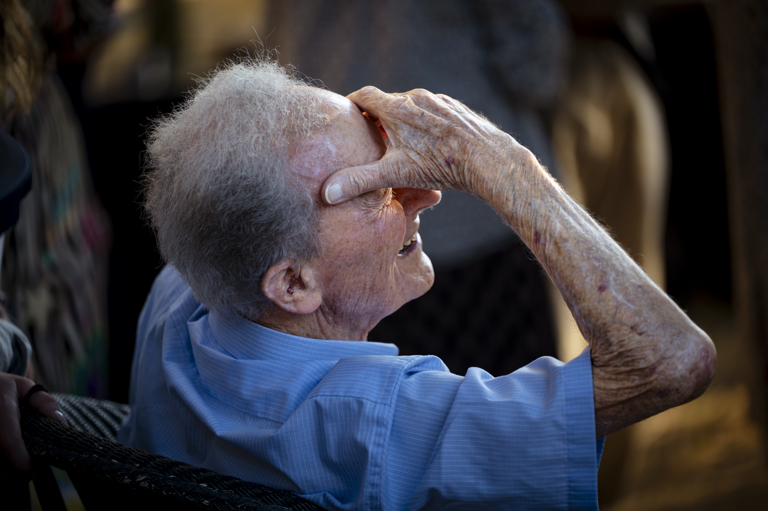 2024-EMMANUEL DOR-5210 - LA JOURNÉE DE MES 80 ANS - Dorothée Piroëlle - Photographie