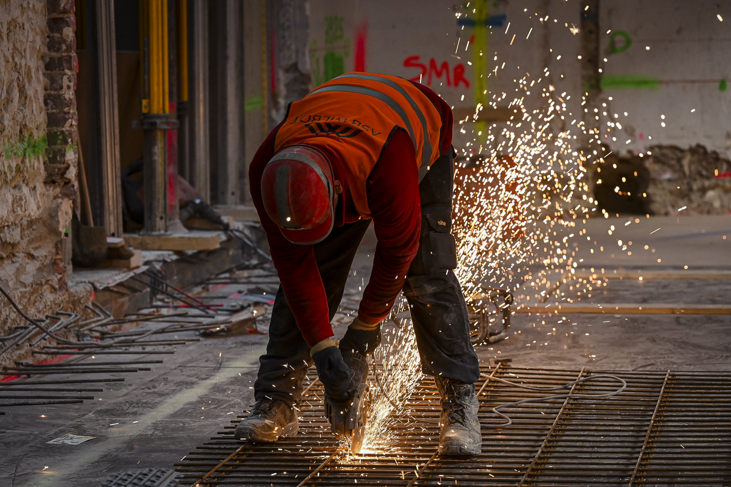 Chantiers - Dorothée Piroëlle - Photographie