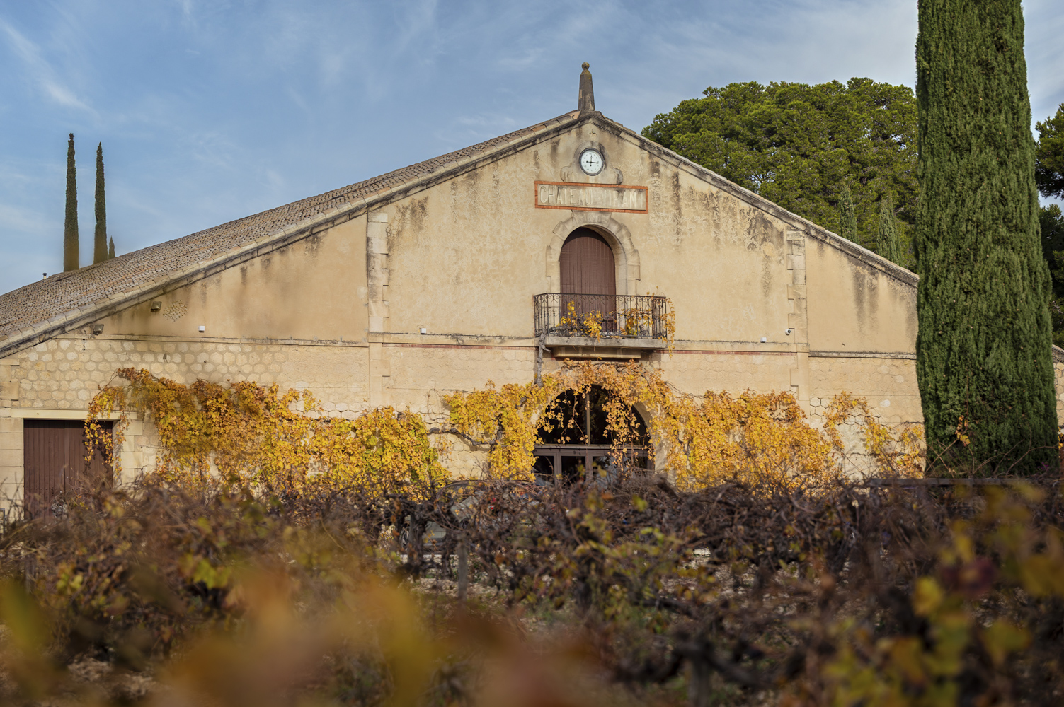 DorotheePiroelle_Chateau_Virant_2025-2 - CHÂTEAU VIRANT - Dorothée Piroëlle - Photographie