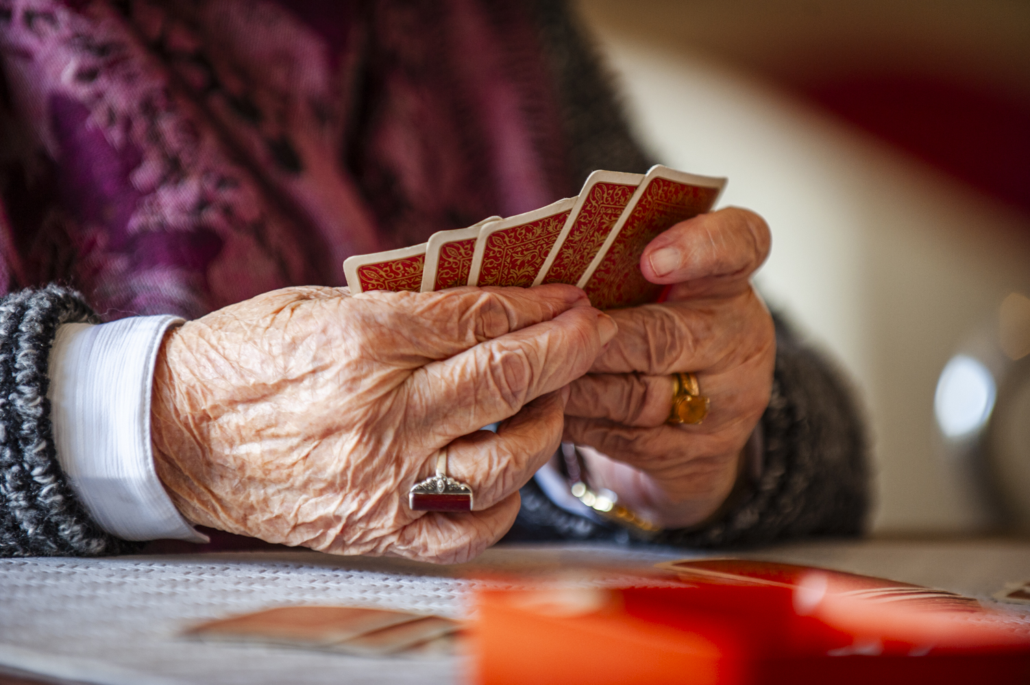 Maisons de retraite - Dorothée Piroëlle - Photographie