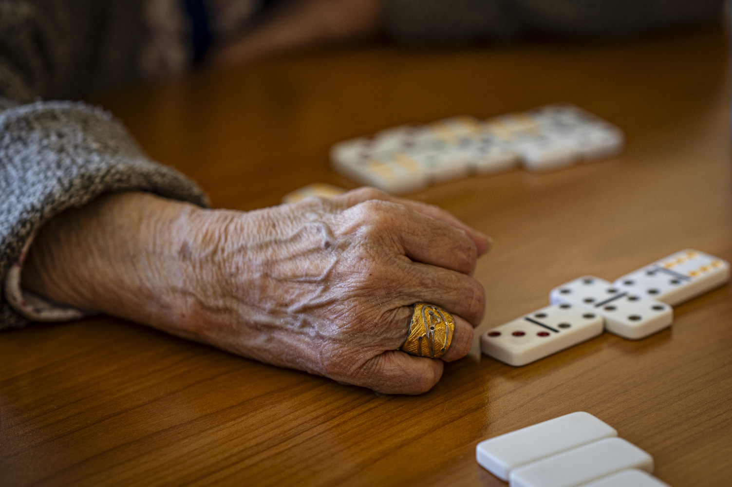 DorotheePiroelle_Maison_de_Retraite_2025-14 - RÉSIDENCE AMARRAGGI - Dorothée Piroëlle - Photographie