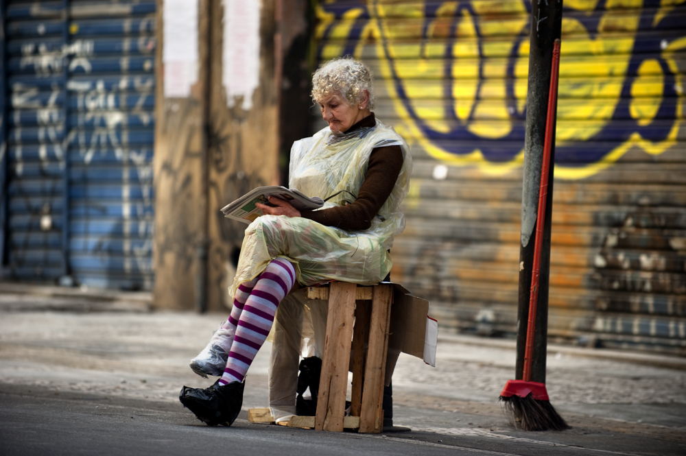 ESTETICA DE FUTEBOL-3 - FIGURAS DA RUA - Dorothée Piroëlle - Photographie