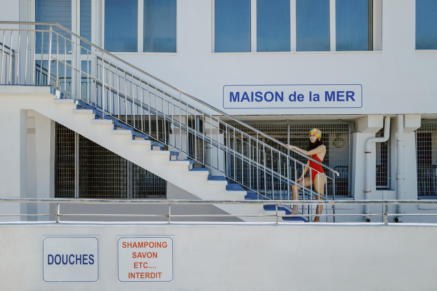 Série Marseille–2 - MARSEILLE - Dorothée Piroëlle - Photographie